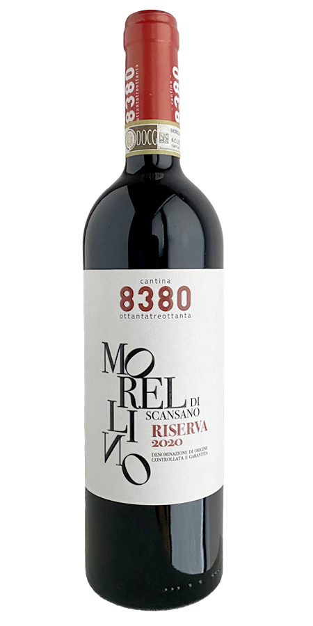 Cantina 8380 Toscana Morellino Riserva 2020