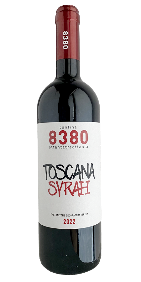 Syrah Cantina 8380 Maremma Toscana