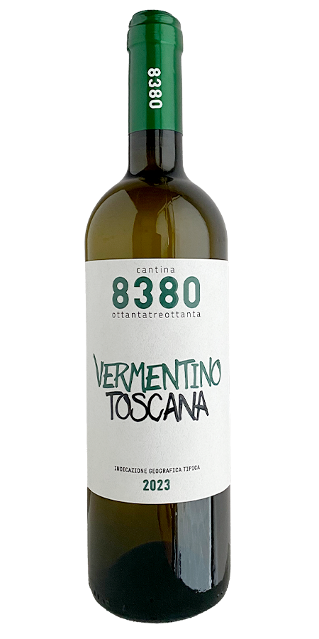 Cantina 8380 Toscana Vermentino 2023